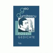 Poezii. Gedichte (editie bilingva romano-germana) - Geo Dumitrescu (ISBN: 9789738120273)