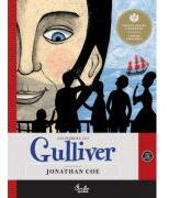 Calatoriile lui Gulliver. Repovestire de Jonathan Coe (ISBN: 9786065886643)
