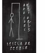 Lectia de poezie - Andrei Codrescu (ISBN: 9786065886971)