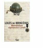 Mandolina capitanului Corelli - Louis de Bernieres (ISBN: 9789736694905)
