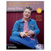 Zile minunate cu bucatarul care se dezbraca. . . de secrete -14 - Jamie Oliver (ISBN: 9789736699023)