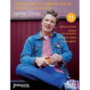 Zile minunate cu bucatarul care se dezbraca. . . de secrete 11 - Jamie Oliver (ISBN: 9789736698989)