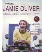 Intoarcerea bucatarului care se dezbraca. . . de secrete - 10 - Jamie Oliver (ISBN: 9789736698859)