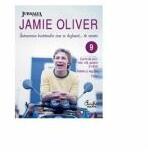 Intoarcerea bucatarului care se dezbraca. . . de secrete 9 - Jamie Oliver (ISBN: 9789736698842)