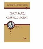 Invata rapid, comunica eficient - Jo Condrill (ISBN: 9789736691379)