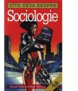 Cite ceva despre sociologie - Borin Van Loon (ISBN: 9789736690297)