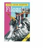 Cite ceva despre filozofie - Dave Robinson (ISBN: 9789739959247)