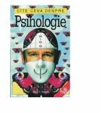 Cite ceva despre psihologie - Nigel C. Benson (ISBN: 9789739959285)