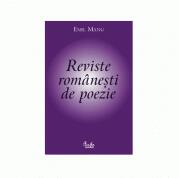 Reviste romanesti de poezie - Emil Manu (ISBN: 9789738120846)