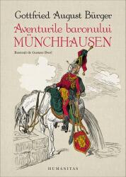 Aventurile baronului Münchhausen (ISBN: 9789735049928)