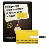 Ghid pentru implementarea si continuarea aplicarii IFRS - Otilia-Mihaela Roman (ISBN: 9786064701213)