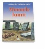 Minunile lumii - Adam Hibbert (ISBN: 9789731972671)