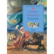 Iliada. Odiseea. Eneida - Homer, Vergilius (ISBN: 9789975541770)