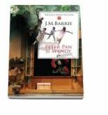 Peter Pan si Wendy - J. M. Barrie (ISBN: 9789975699495)