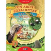 Un arici carliontat. Povesti in versuri si 60 de ghicitori - Elena Vizir (ISBN: 9789975542180)