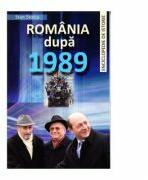 Enciclopedie de Istorie - Romania după 1989 (ISBN: 9789737839336)
