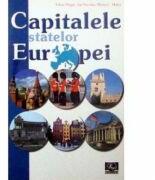 Capitalele statelor Europei (ISBN: 9789737839510)