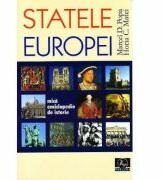 Mica enciclopedie de istorie - Statele Europei (ISBN: 9789737839442)