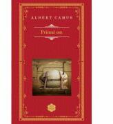 Primul om - Albert Camus (ISBN: 9786066095044)