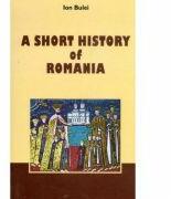 A Short History of Romania - Fourth Edition (ISBN: 9786067500059)