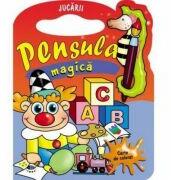 Jucarii. Pensula magica (ISBN: 9789731972428)