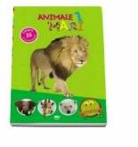 Animale mari (ISBN: 9789731972343)