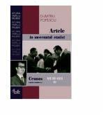 Cronos autodevorandu-se. Artele in mecenatul etatist. Memorii III - Dumitru Popescu (ISBN: 9789736692215)
