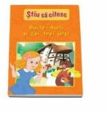 Bucle-Aurii si cei 3 ursi (ISBN: 9789975541343)