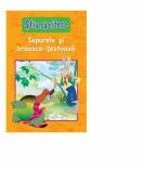 Iepurele si broasca-testoasa. Nivelul 1 (ISBN: 9789975541329)