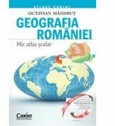 Geografia Romaniei. Mic atlas scolar (ISBN: 9786068668734)