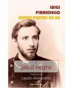 Salul negru. Nuvele pentru un an Vol. 1 - Luigi Pirandello (ISBN: 9786067304992)
