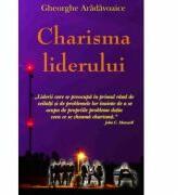 Charisma liderului - Gheorghe Aradavoaice (ISBN: 9789736362231)