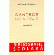 Cantece de vitejie - George Cosbuc (ISBN: 9786061501076)