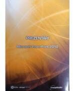 Prezentari. PowerPoint 2010 (ISBN: 9789731719252)