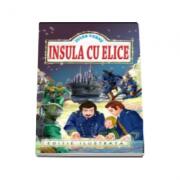 Insula cu elice - Editie ilustrata (ISBN: 9786068674414)