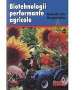 Biotehnologii performante agricole (ISBN: 9789731182179)