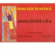 Educatie plastica pentru clasa a II-a (ISBN: 9789738493612)