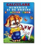 CALCULARE. Numerica si de ordine (ISBN: 9789975112048)