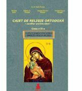 Religie - auxiliar clasa a II-a - Prof. Dr. Vasile Nechita (ISBN: 9789737819413)