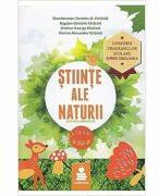 Stiinte ale naturii. Auxiliar clasa a 4-a - Dumitru Paraiala (ISBN: 9786068751139)