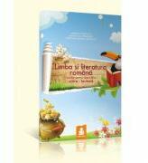 Limba si literatura romana. Auxiliar clasa a 3-a semestrul 1 - Dumitru Paraiala (ISBN: 9789737819673)
