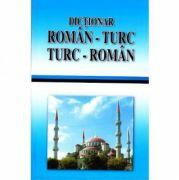 Dictionar Roman - Turc, Turc - Roman (ISBN: 9789738412187)