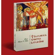 Talcuirea sfintei liturghii (ISBN: 9789730131338)