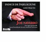 Indicii de inselaciune - Joe Navarro (ISBN: 9786069317709)