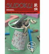 Sudoku original. Probleme numerice distractive de la inventatorii japonezi - Carlton Books (ISBN: 9789737280862)