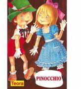 Pinocchio (ISBN: 9789732005057)