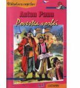 Povestea Vorbei - Anton Pann (ISBN: 9789738372634)