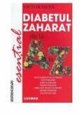 Diabetul zaharat de la A la Z - Victor Duta (ISBN: 9789737233332)