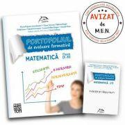 Portofoliul de evaluare formativa - Matematica, clasele IX-XII - Maria Popescu (ISBN: 9786069930120)