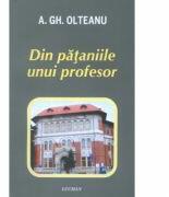 Din pataniile unui profesor - A. Gh. Olteanu (ISBN: 9789737233509)